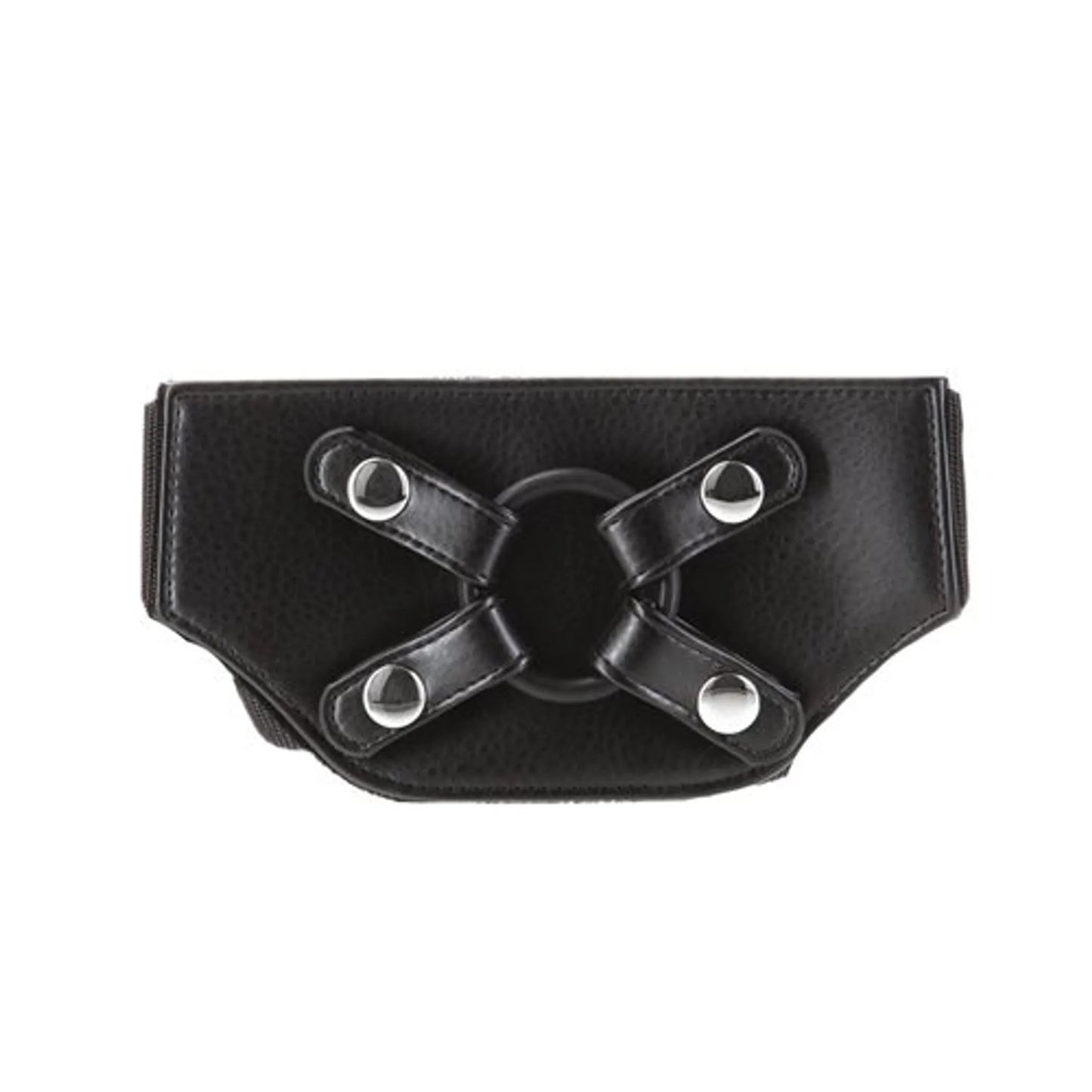 ADDICTION STRAP ON HARNESS BLACK