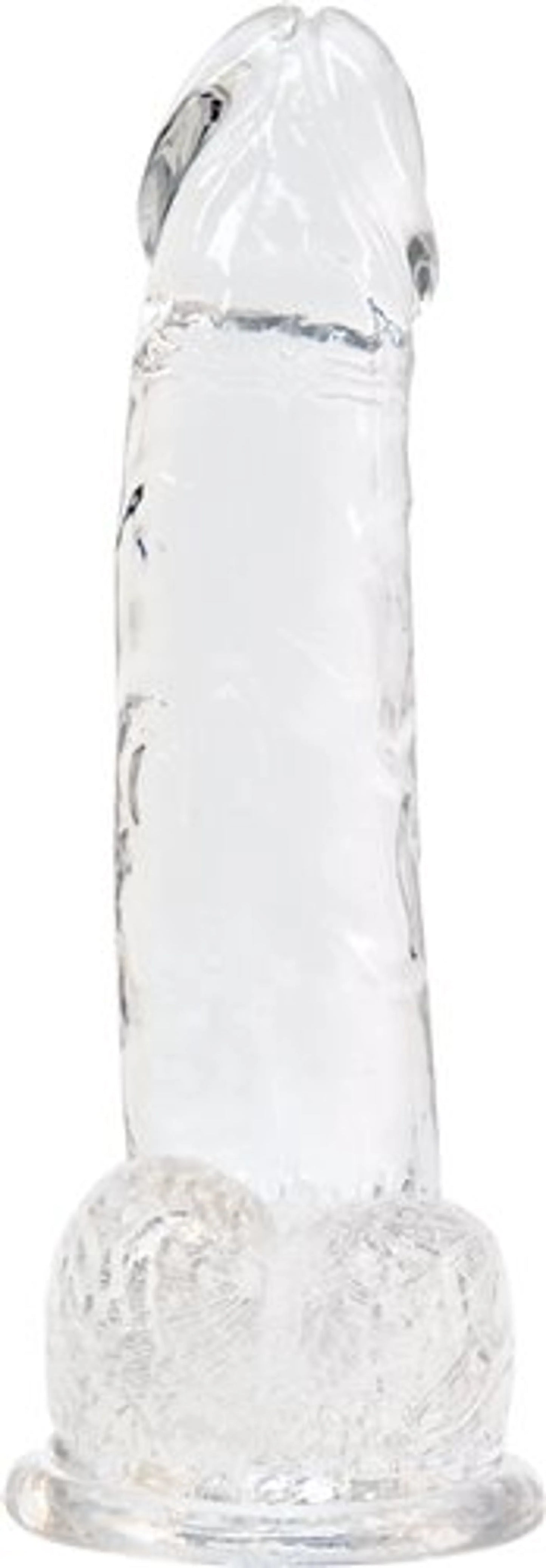 CRYSTAL ADDICTION DONG 8IN