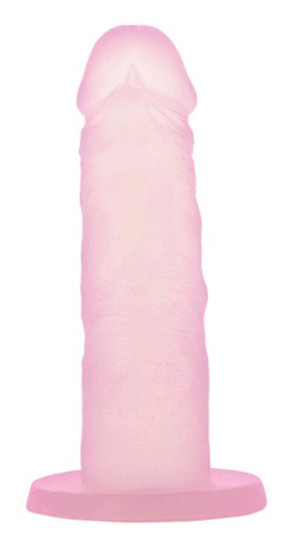 ADDICTION COCKTAILS 5.5 SILICONE DONG PURPLE COSMO "