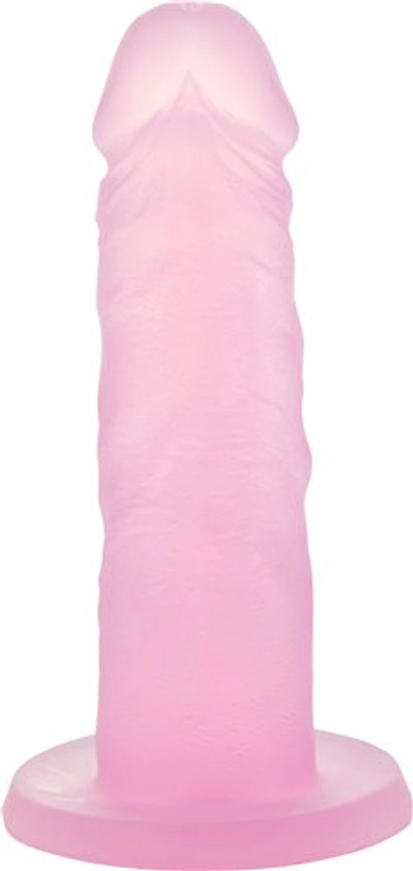 ADDICTION COCKTAILS 5.5 SILICONE DONG PURPLE COSMO "