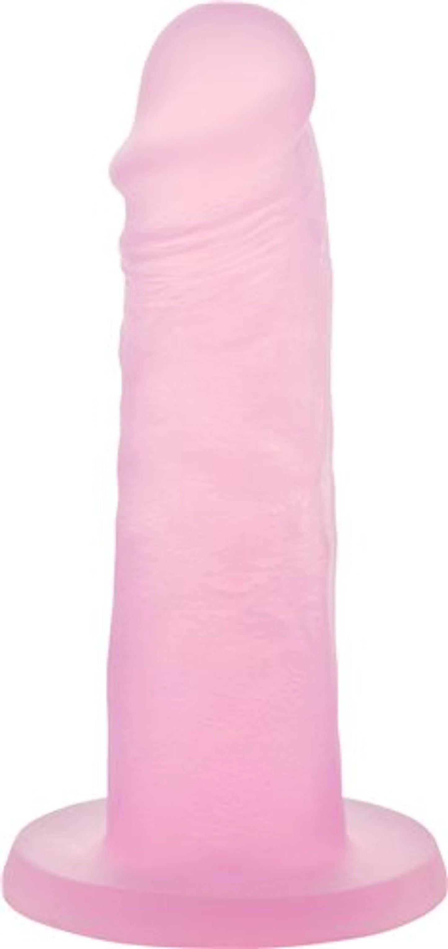 ADDICTION COCKTAILS 5.5 SILICONE DONG PURPLE COSMO "