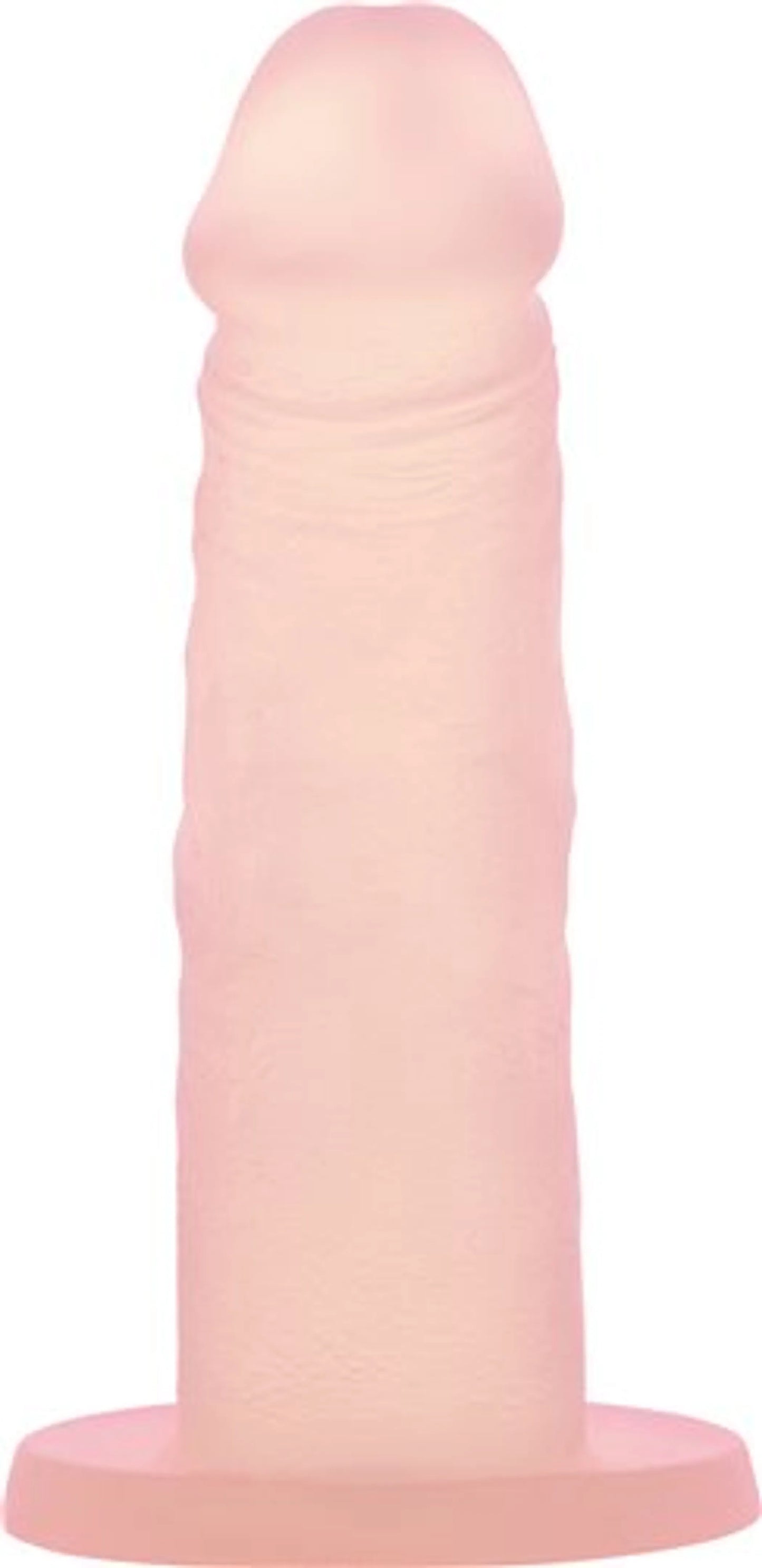 ADDICTION COCKTAILS 5.5 SILICONE DONG PEACH BELLINI "