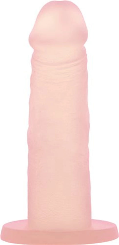 ADDICTION COCKTAILS 5.5 SILICONE DONG PEACH BELLINI "
