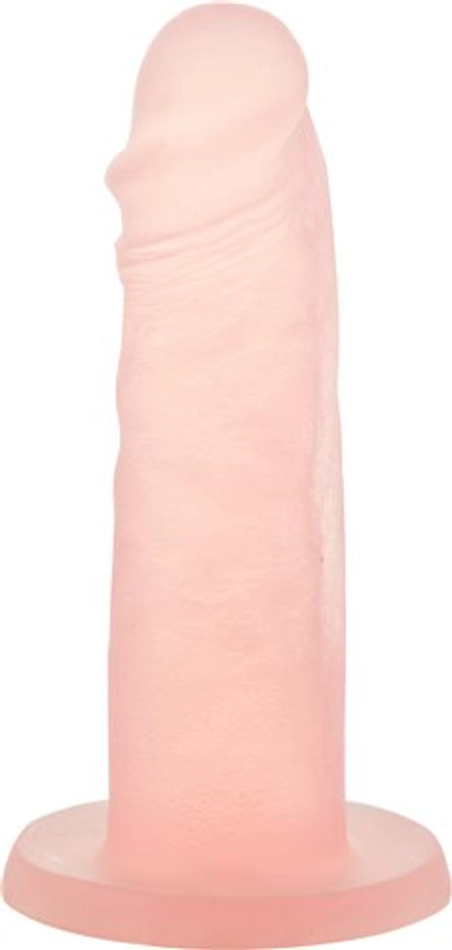 ADDICTION COCKTAILS 5.5 SILICONE DONG PEACH BELLINI "