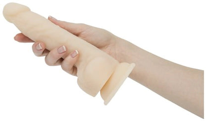 NAKED ADDICTION 9IN THRUSTING DONG