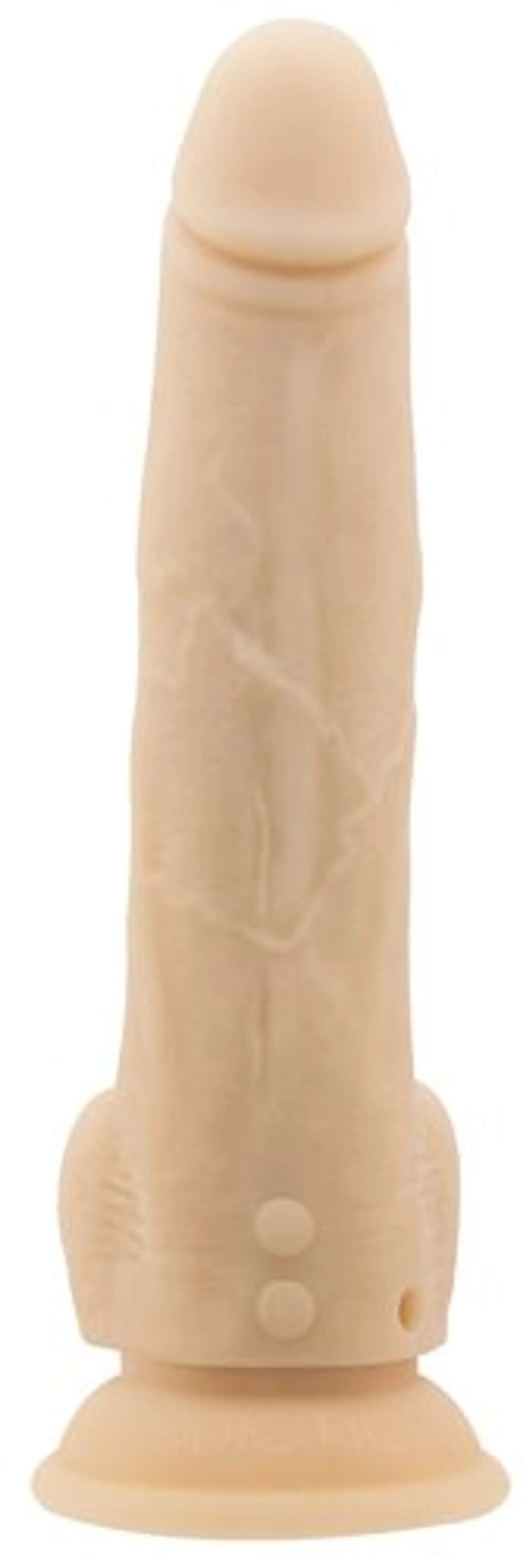 NAKED ADDICTION 9IN THRUSTING DONG