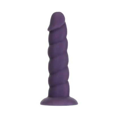 FANTASY ADDICTION 7IN UNICORN PURPLE W/ BULLET