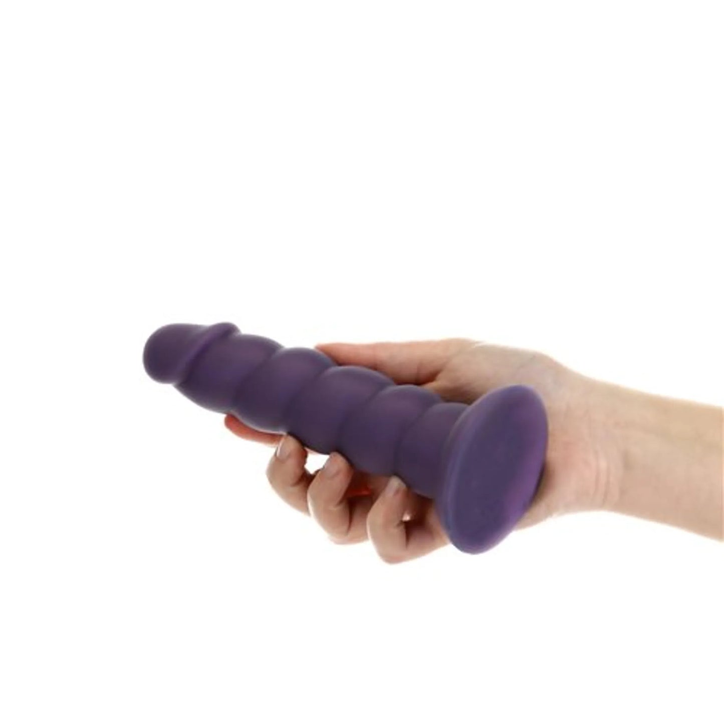 FANTASY ADDICTION 7IN UNICORN PURPLE W/ BULLET