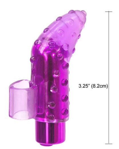 FRISKY FINGER PURPLE
