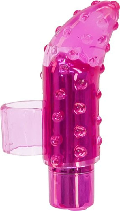 FRISKY FINGER PINK