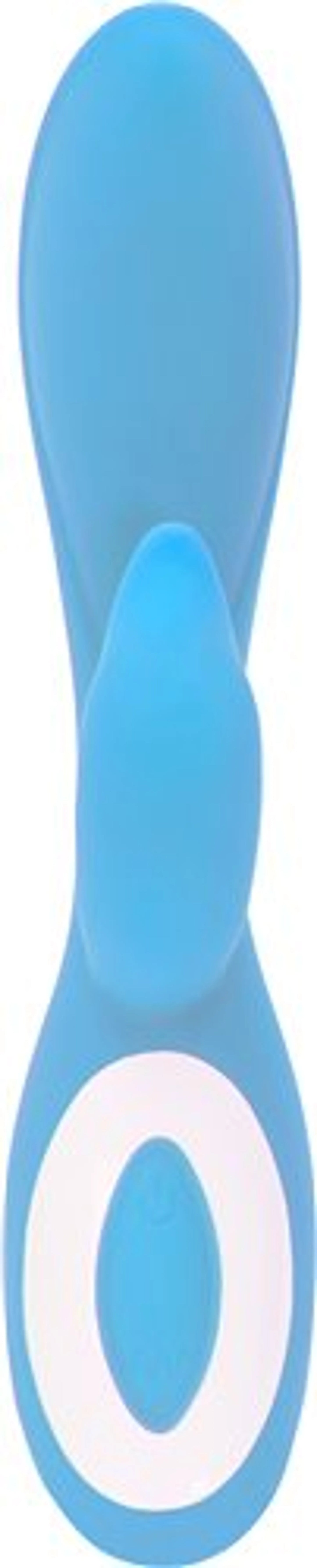 WONDERLUST HARMONY BLUE RABBIT VIBRATOR