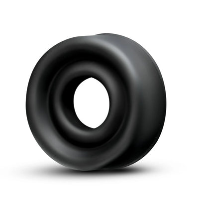 PERFORMANCE SILICONE PUMP SLEEVE MEDIUM BLACK