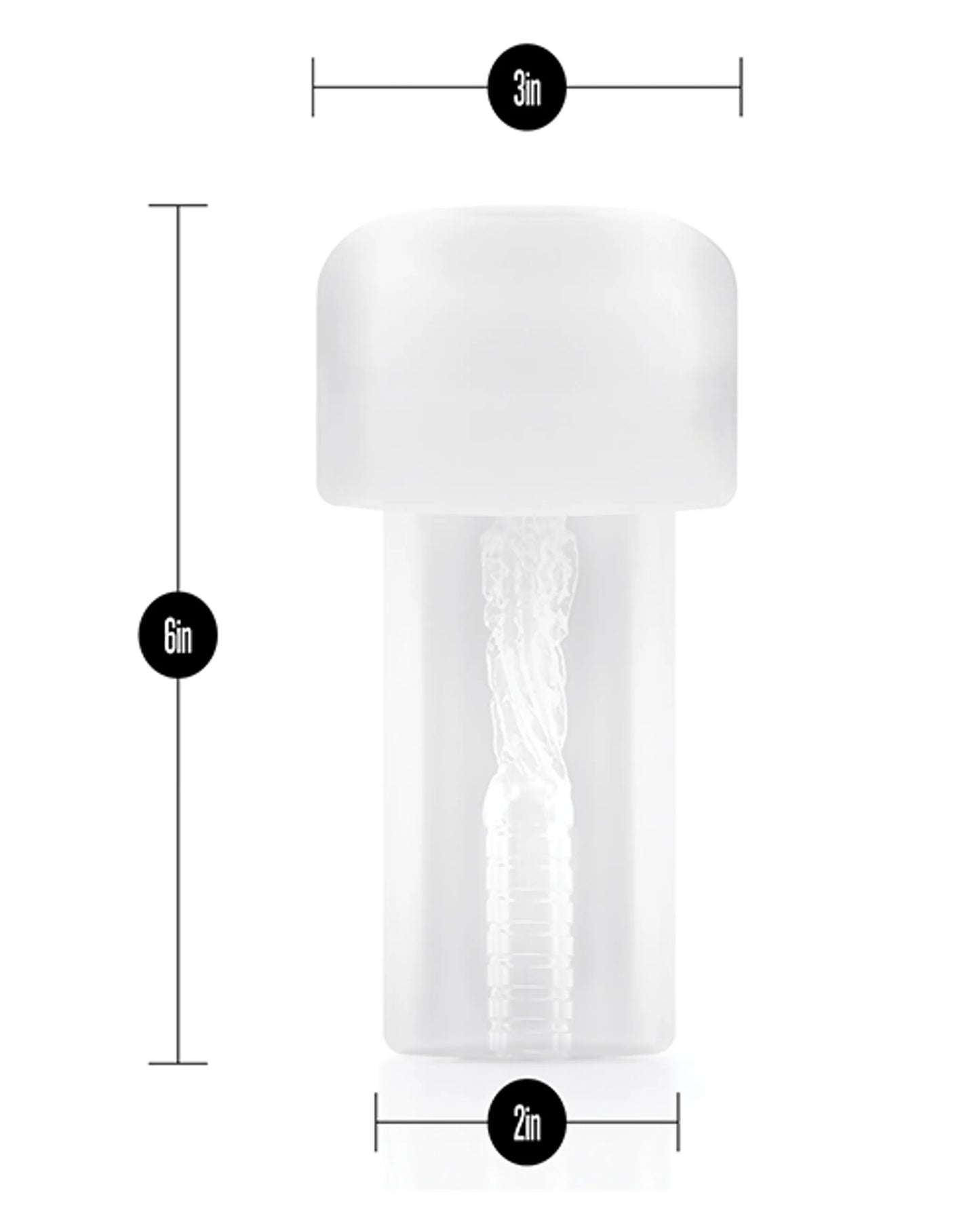 PERFORMANCE STROKER PUMP SLEEVE CLEAR