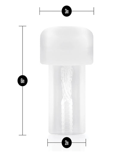 PERFORMANCE STROKER PUMP SLEEVE CLEAR