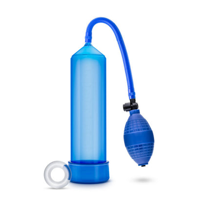 PERFORMANCE VX101 ENHANCEMENT PUMP BLUE