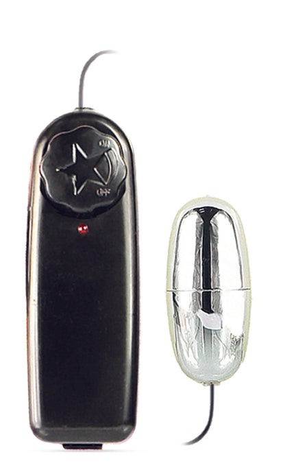 B YOURS SILVER POWER BULLET