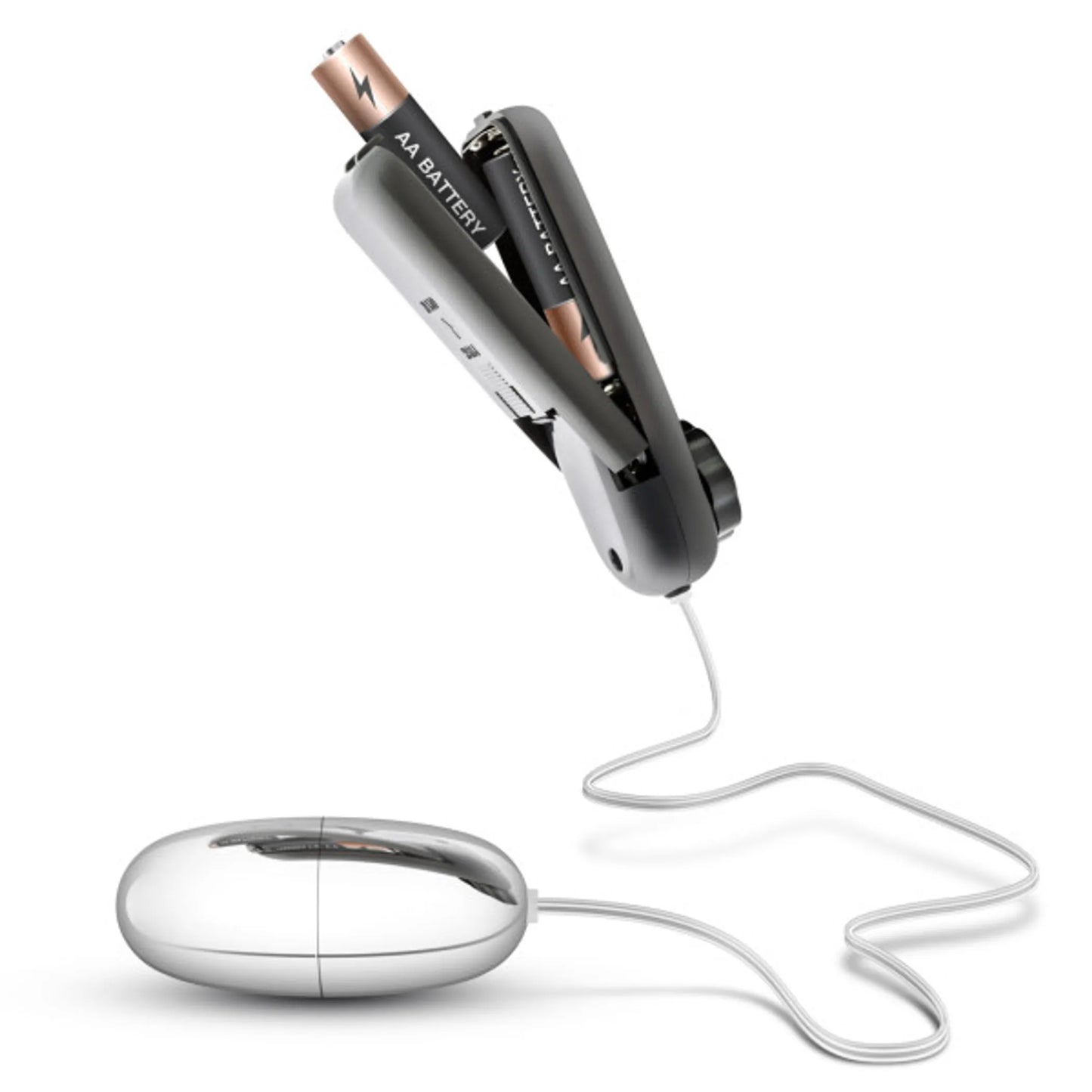 B YOURS SILVER POWER BULLET