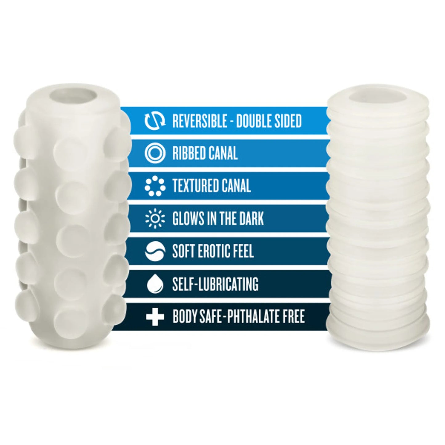 M FOR MEN SOFT & WET ORB FROSTED