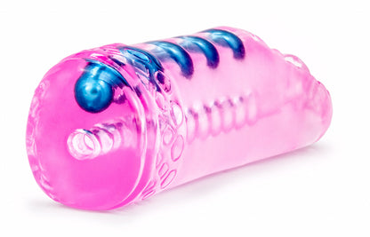 M FOR MEN SEXY SNATCH MASTURBATOR PINK