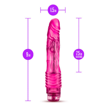B YOURS COCKVIBE #2 PINK