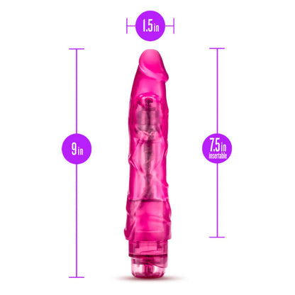 B YOURS COCKVIBE #1 PINK