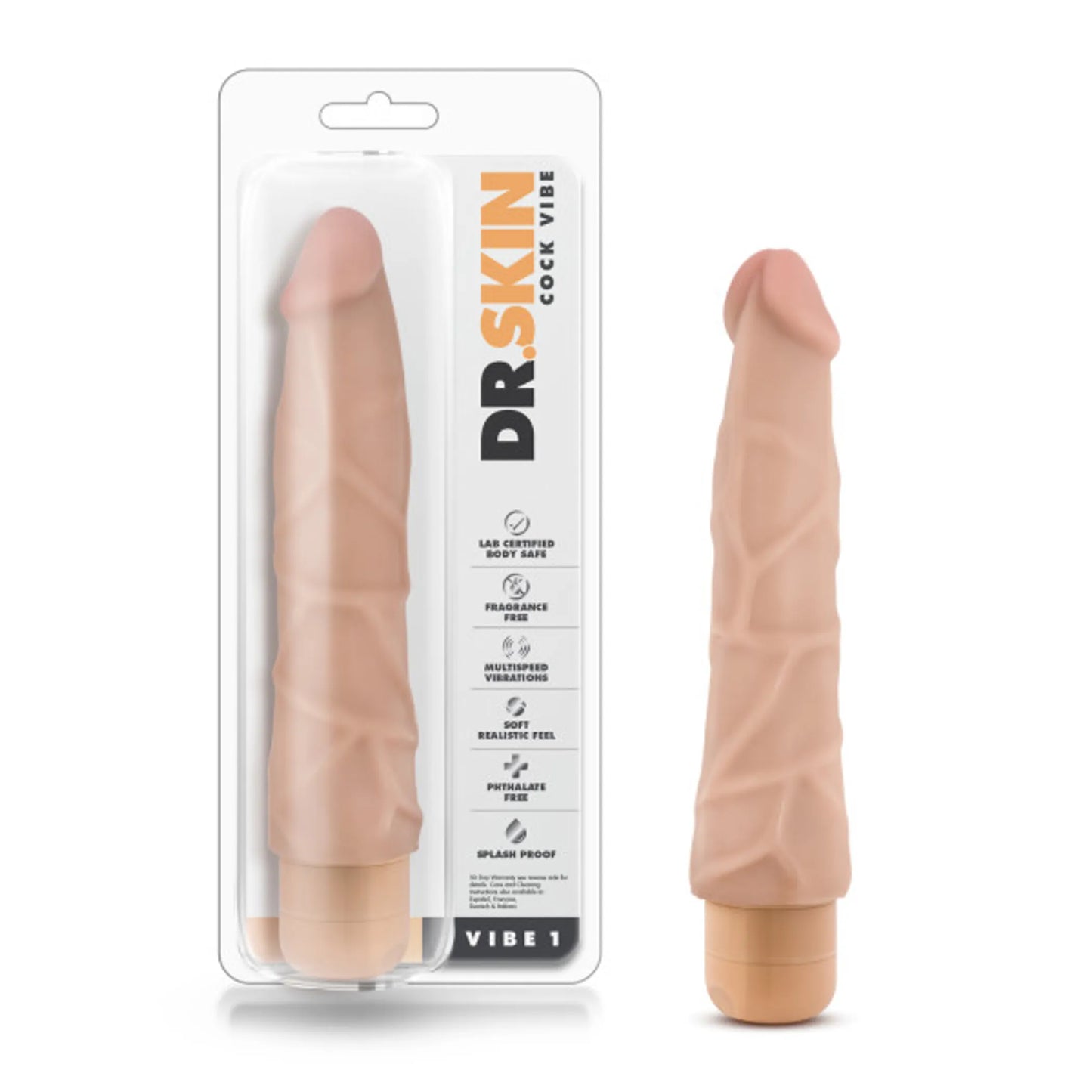 DR SKIN COCKVIBE #1 NATURAL