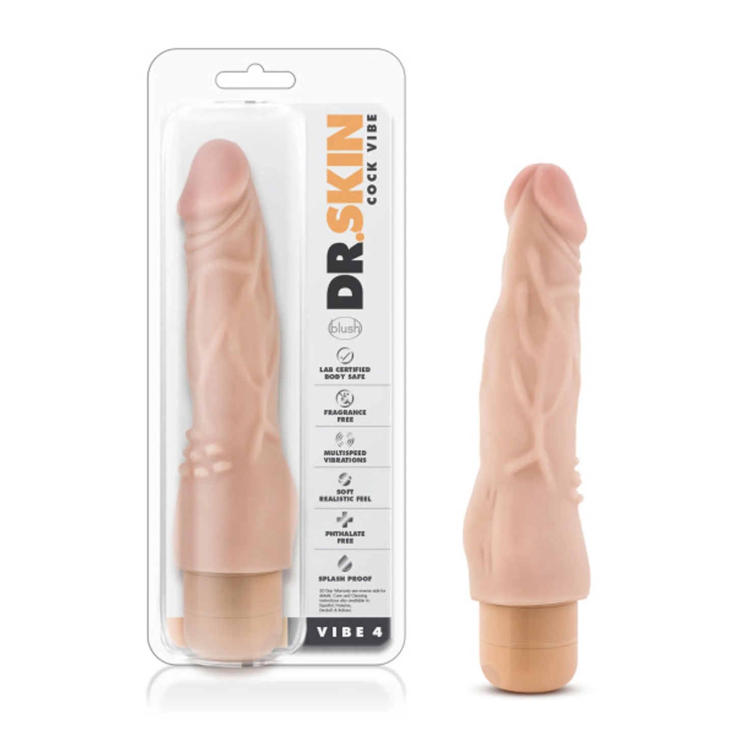 DR SKIN COCKVIBE #4 BEIGE