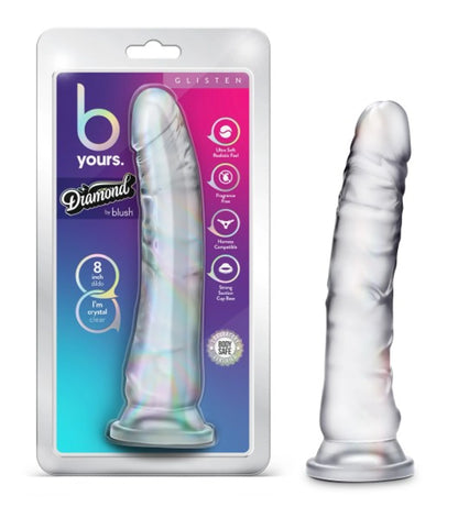 B YOURS DIAMOND GLISTEN CLEAR
