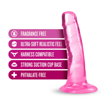 B YOURS PLUS HARD N HAPPY PINK