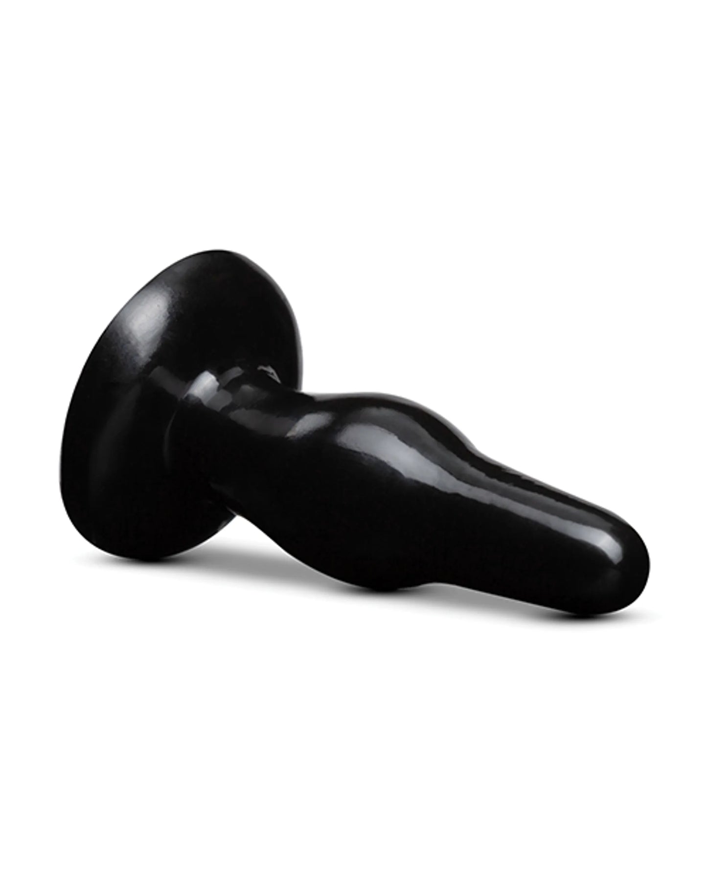 ANAL ADVENTURES PLEASURE PLUG BLACK