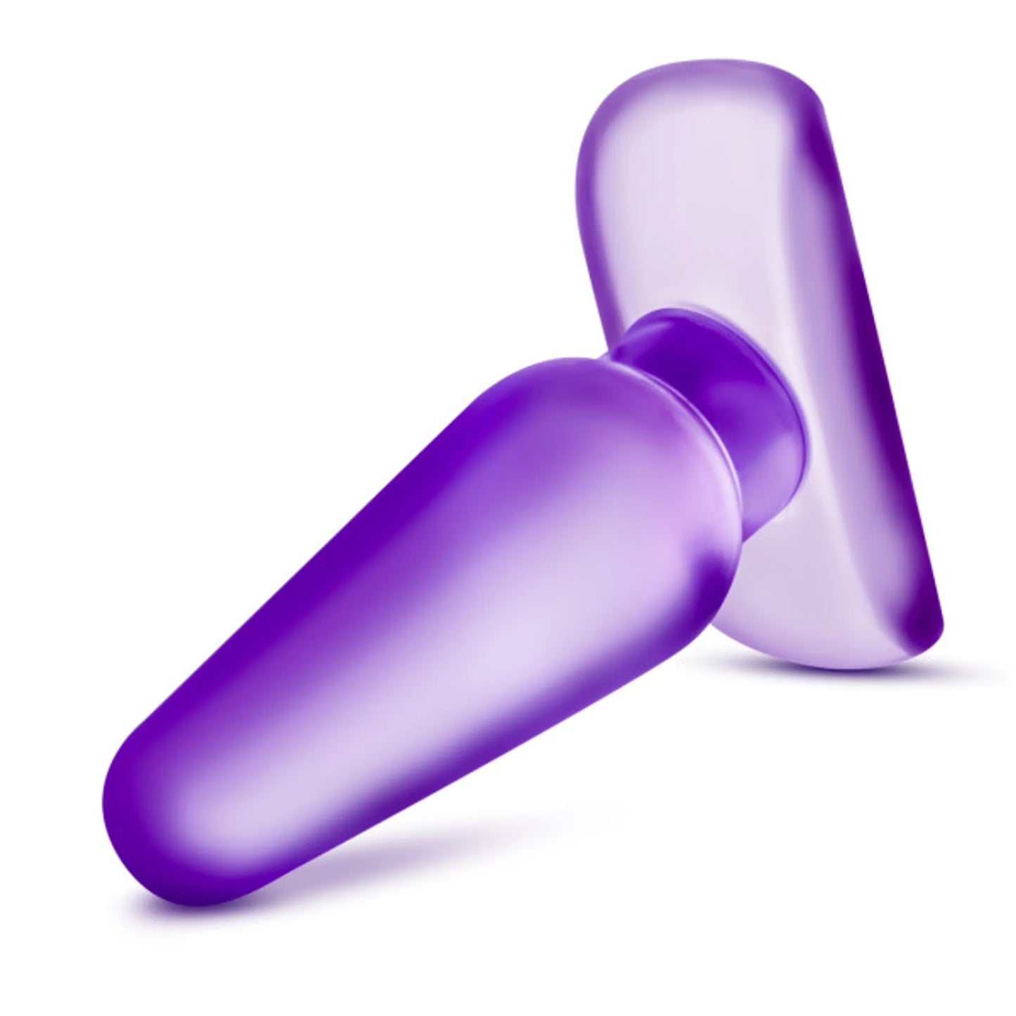 B YOURS ECLIPSE ANAL PLEASER MEDIUM PURPLE