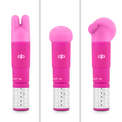 ROSE REVITALIZE MASSAGE KIT PINK
