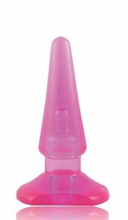 SASSY ANAL PLUG PINK