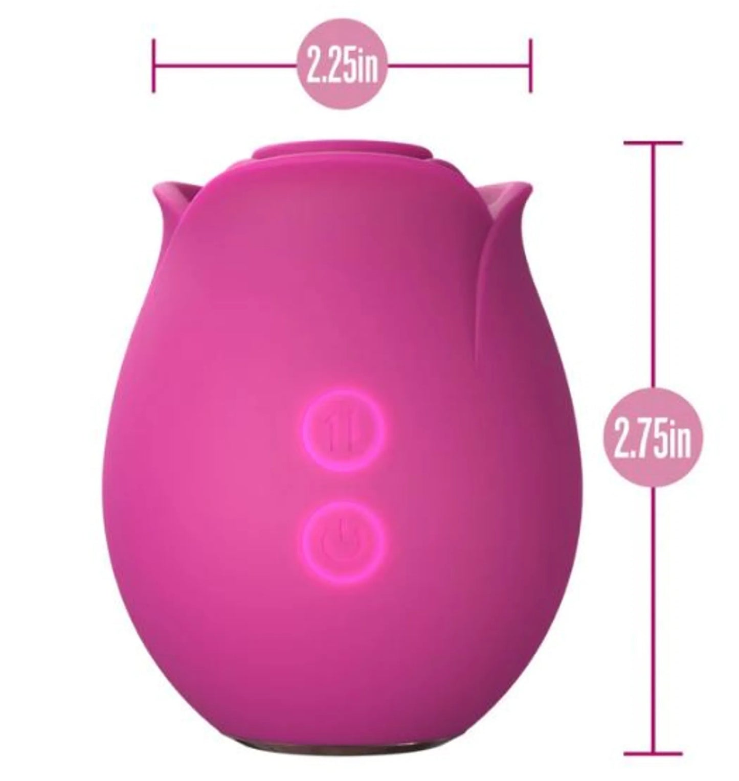 BLUSH COLLECTION THE ORIGINAL BLUSH ROSE - VELVET