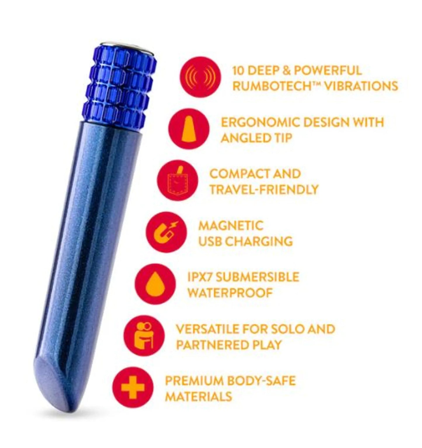 OH MY GEM MYSTERY VIBE SAPPHIRE