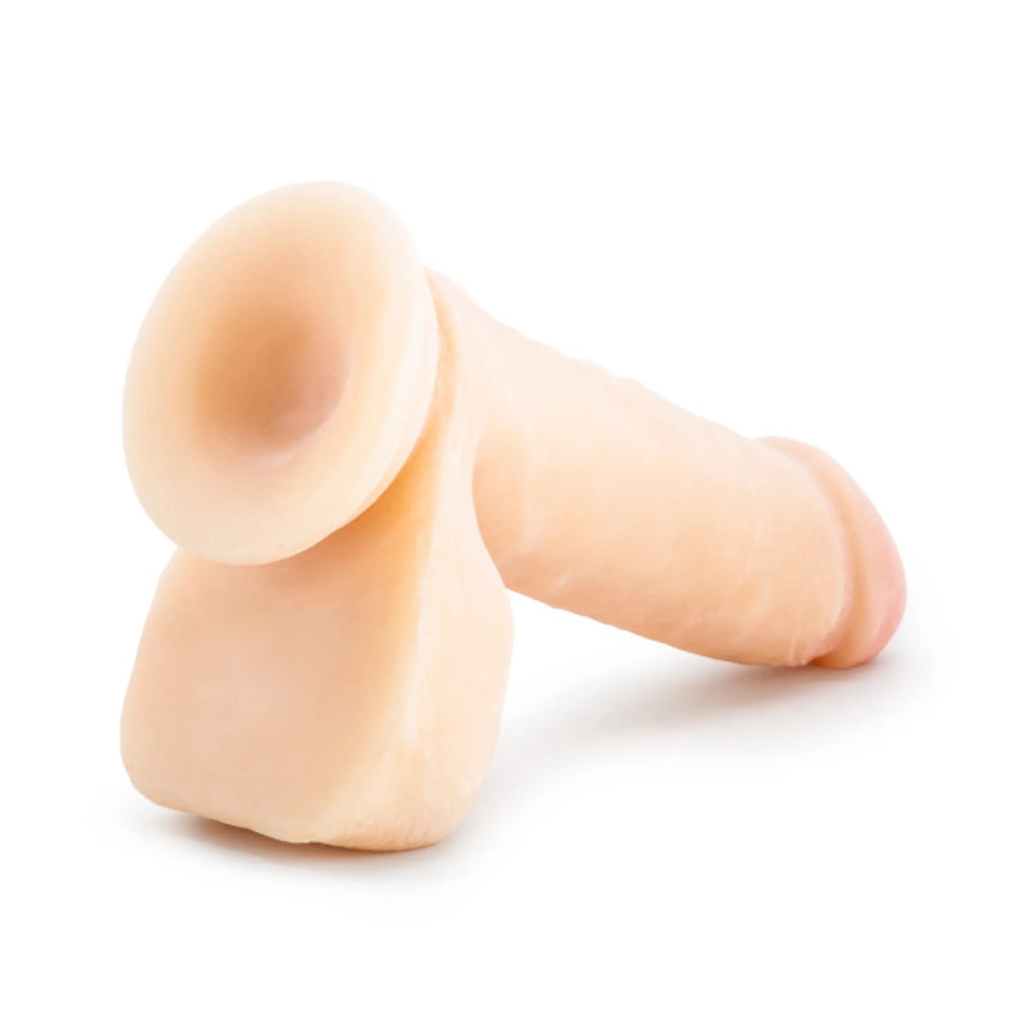 AU NATUREL 8 SENSA FEEL DILDO BEIGE "