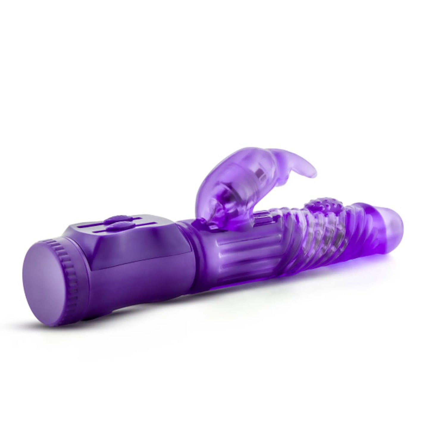 B YOURS BEGINNER'S BUNNY PURPLE RABBIT VIBRATOR