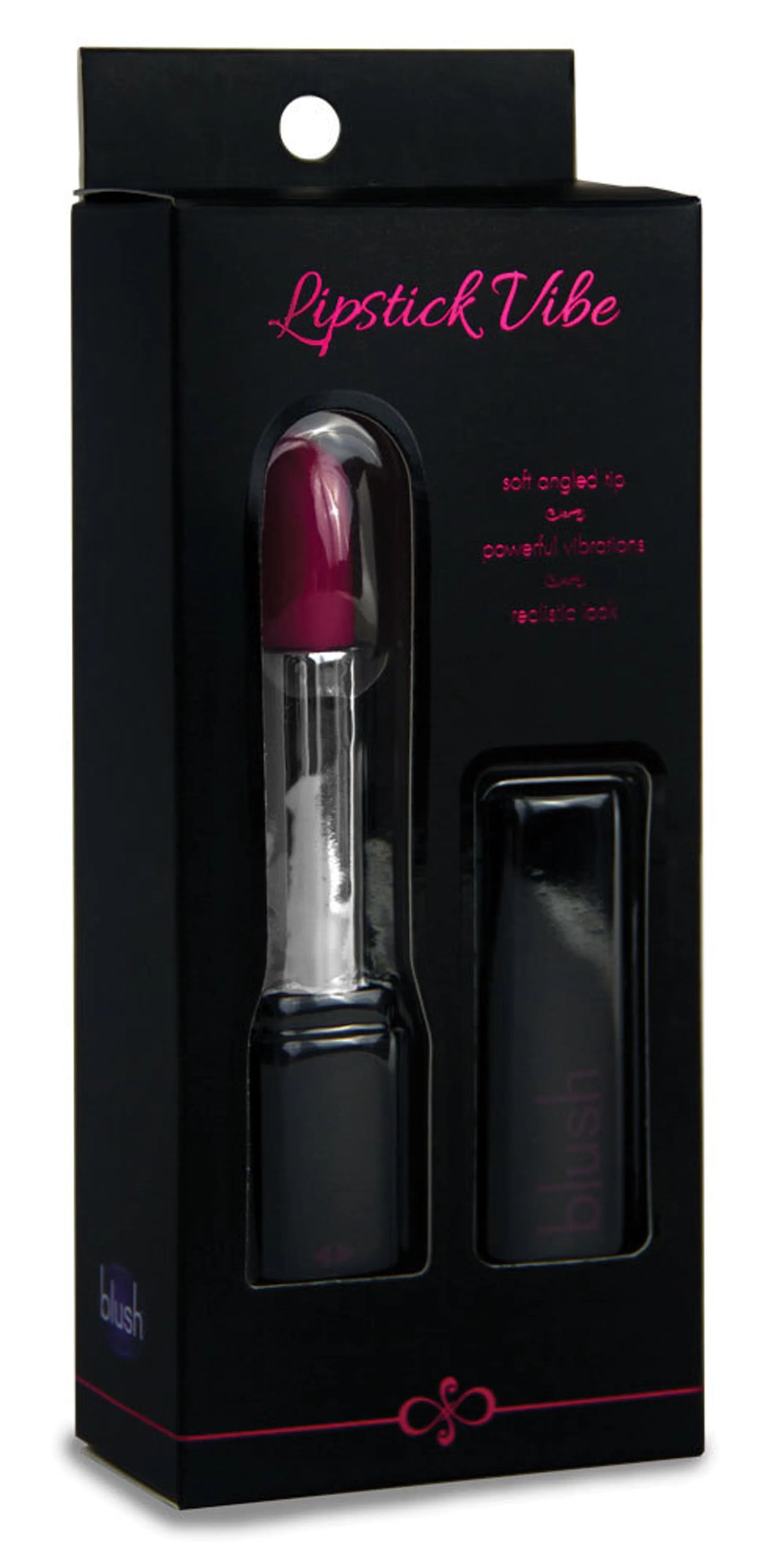 LIPSTICK VIBE BLACK