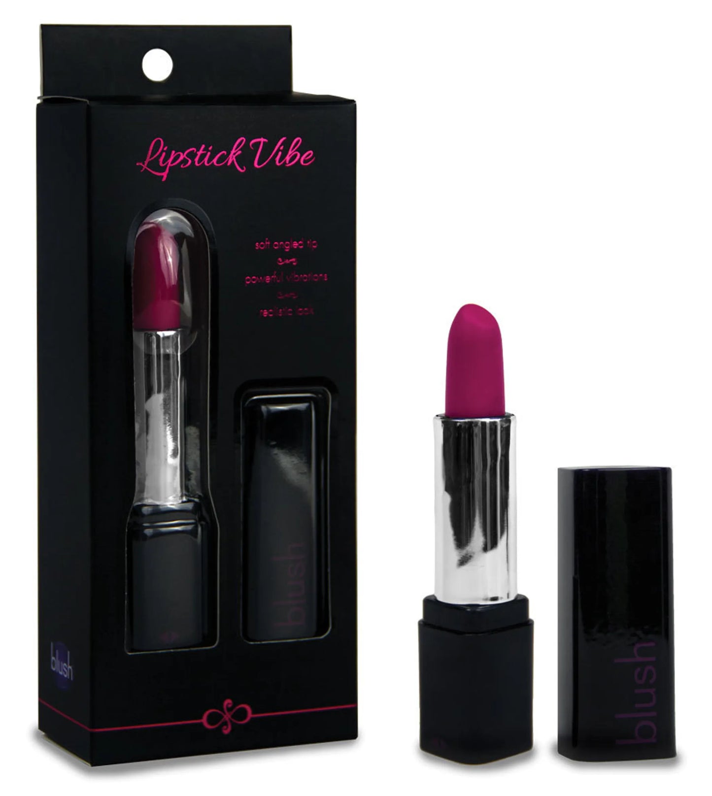 LIPSTICK VIBE BLACK