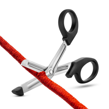 TEMPTASIA SAFETY SCISSORS BLACK