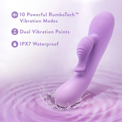 BLUSH EVELYN PURPLE