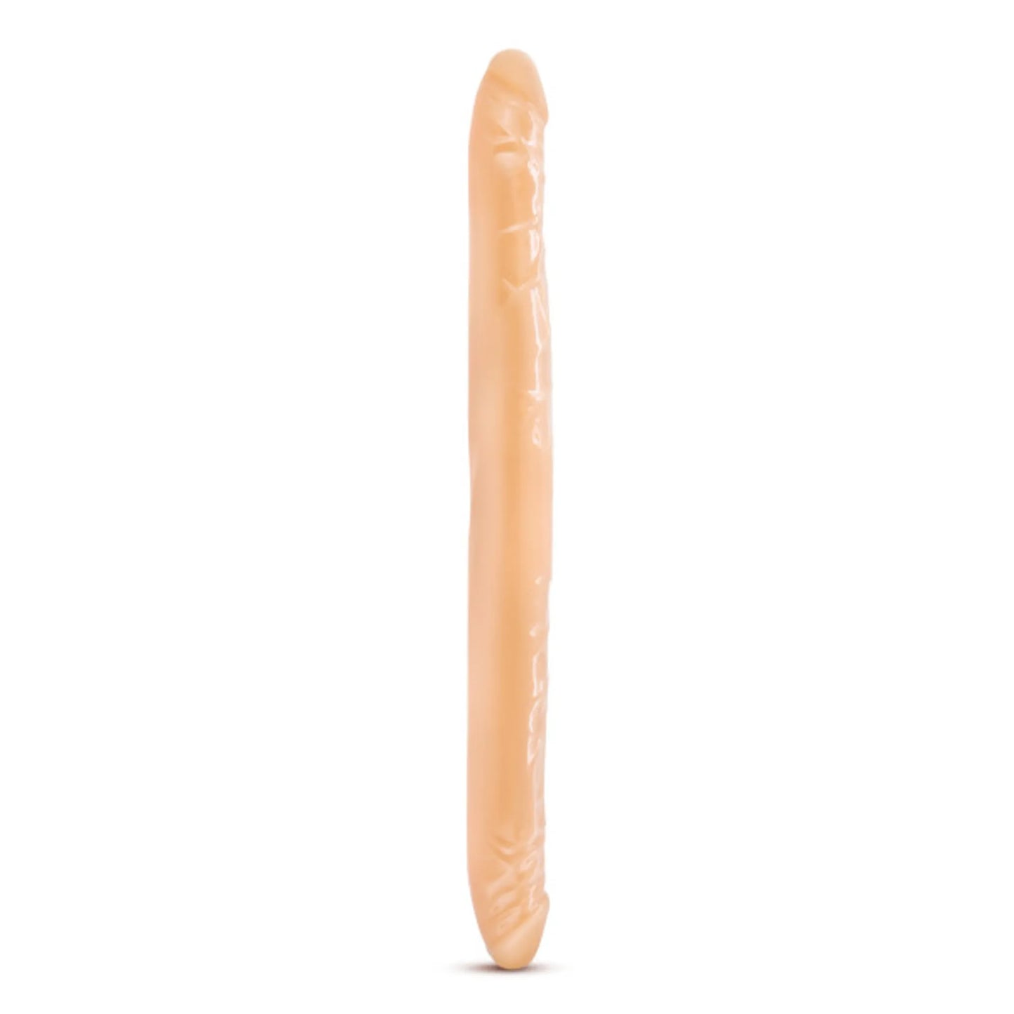 B YOURS 16 DOUBLE DILDO BEIGE "