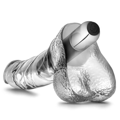 NATURALLY YOURS DING DONG CLEAR VIBRATING