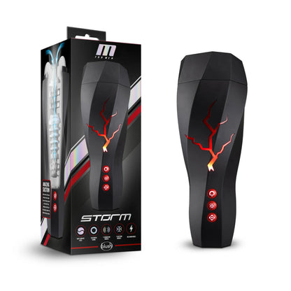 M FOR MEN STORM WHITE
