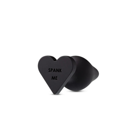 TEMPTASIA SPANK ME BUTT PLUG BLACK