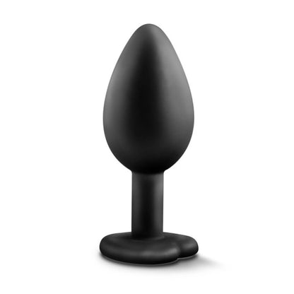 TEMPTASIA BLING PLUG SMALL BLACK