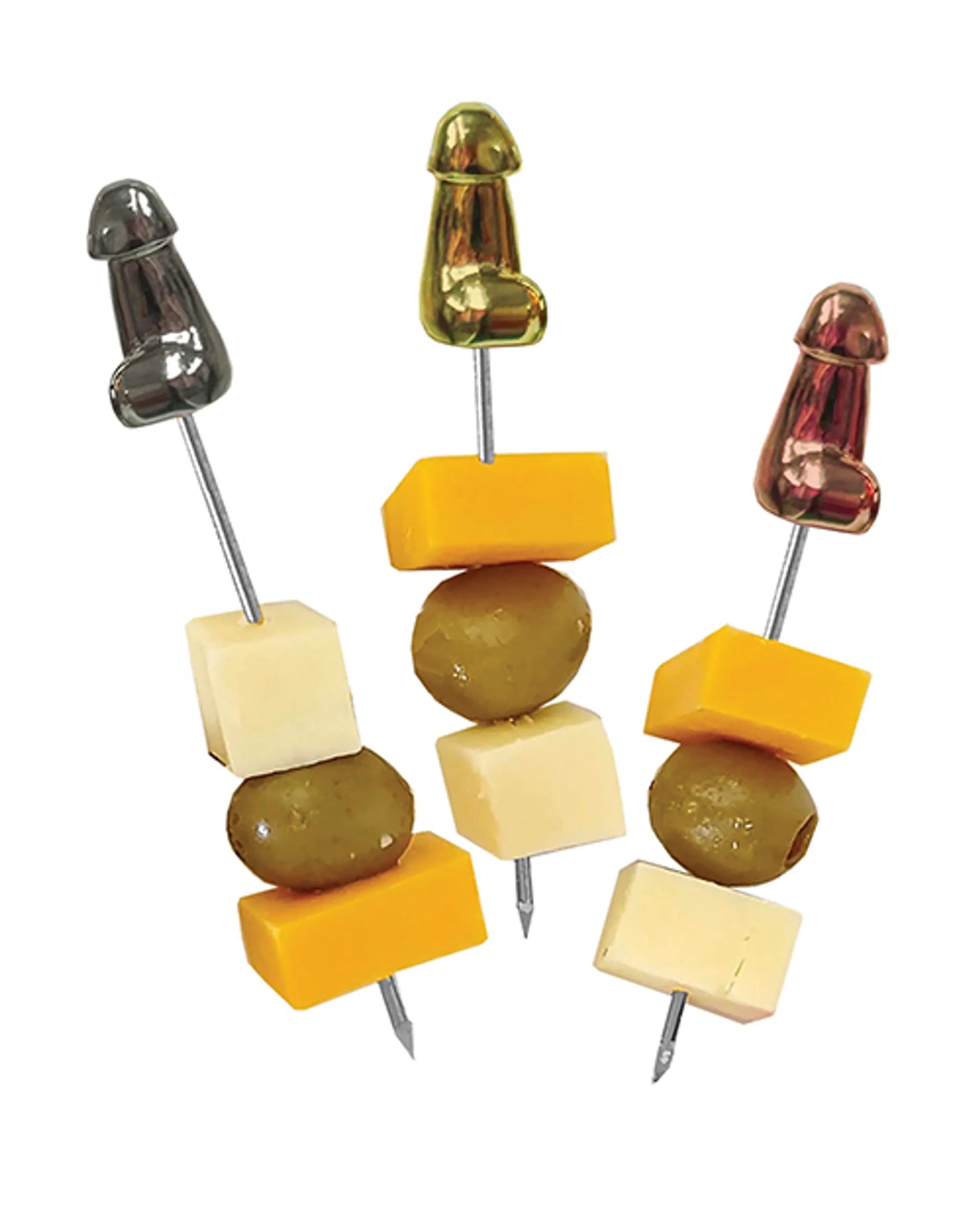 GLITTERATI HORS D'OEUVRE PICKS