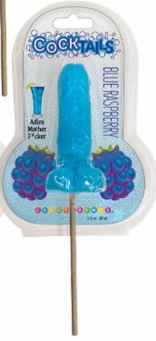 COCKTAILS LOLLI BLUE RASPBERRY