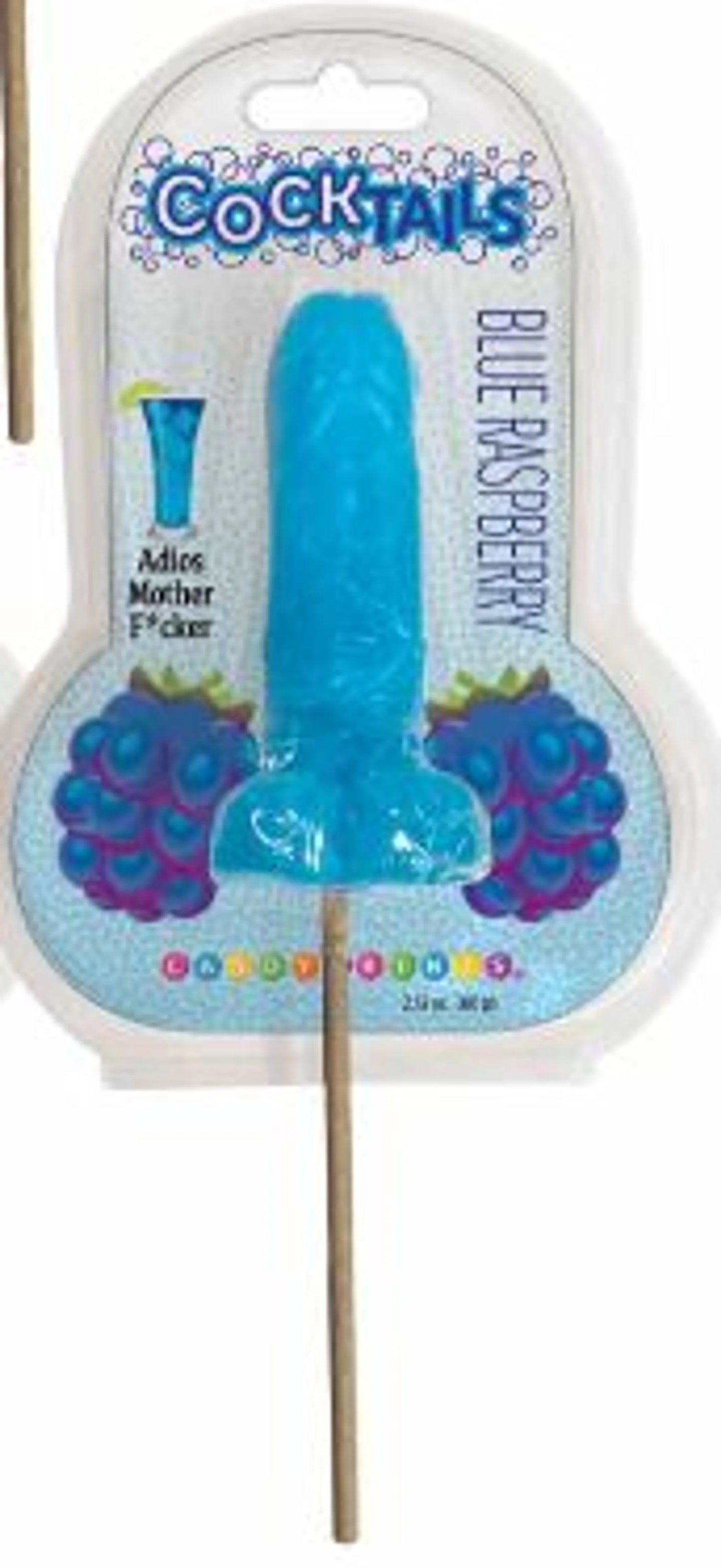 COCKTAILS LOLLI BLUE RASPBERRY