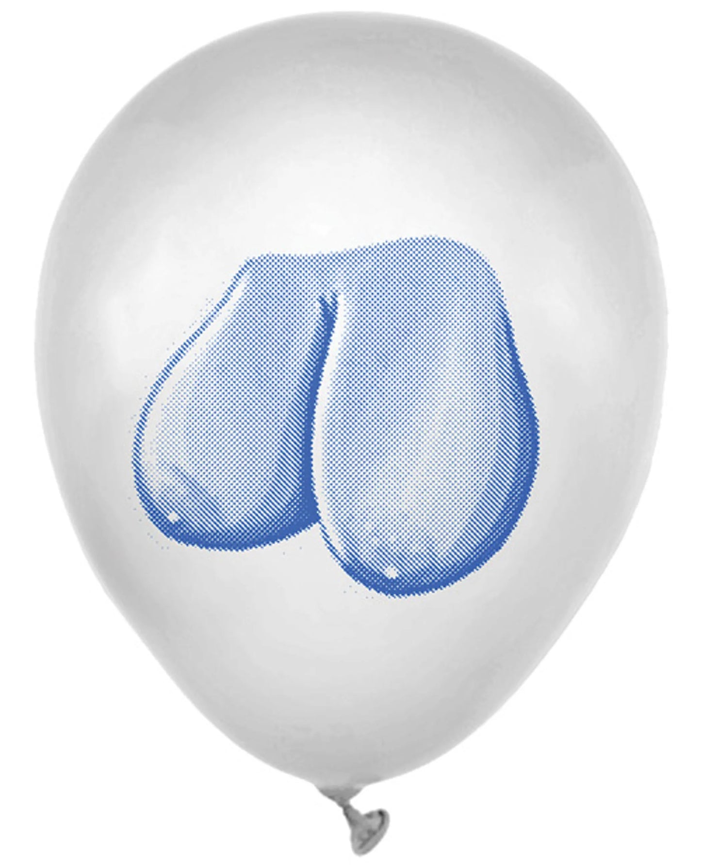 MINI BOOB LATEX BALOONS